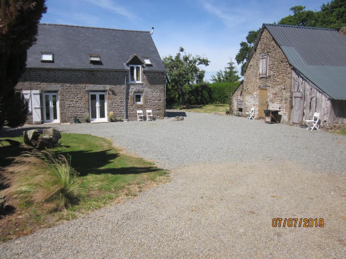 La Forge Villa Couesmes-vauce Exterior photo